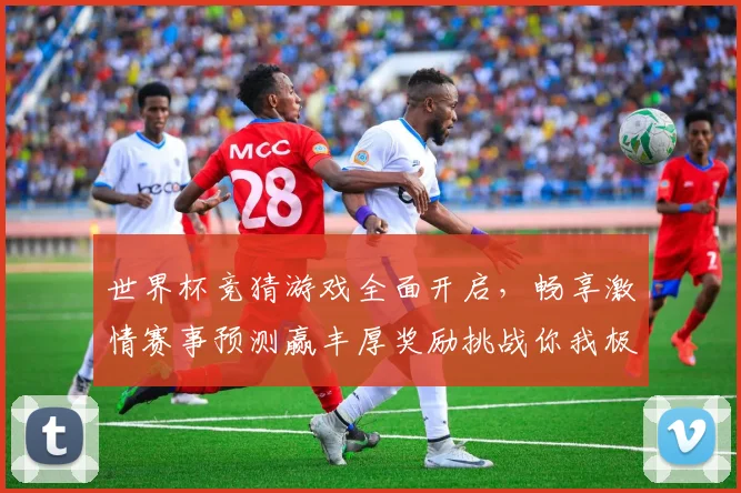 世界杯竞猜游戏全面开启，畅享激情赛事预测赢丰厚奖励挑战你我极限