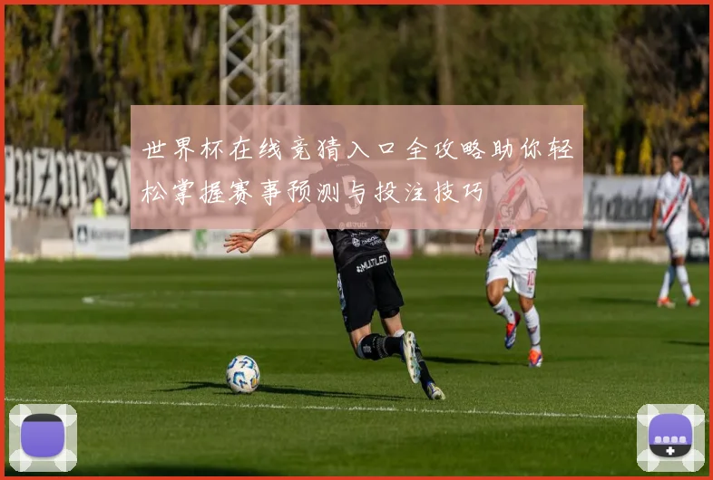 世界杯在线竞猜入口全攻略助你轻松掌握赛事预测与投注技巧
