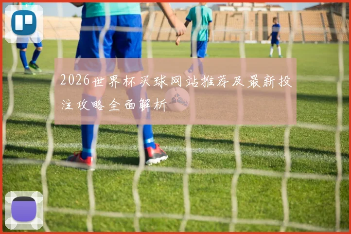 2026世界杯买球网站推荐及最新投注攻略全面解析