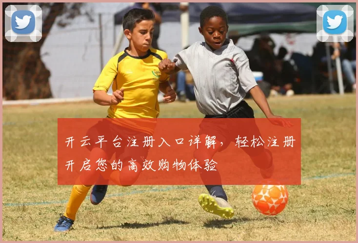 开云平台注册入口详解，轻松注册开启您的高效购物体验